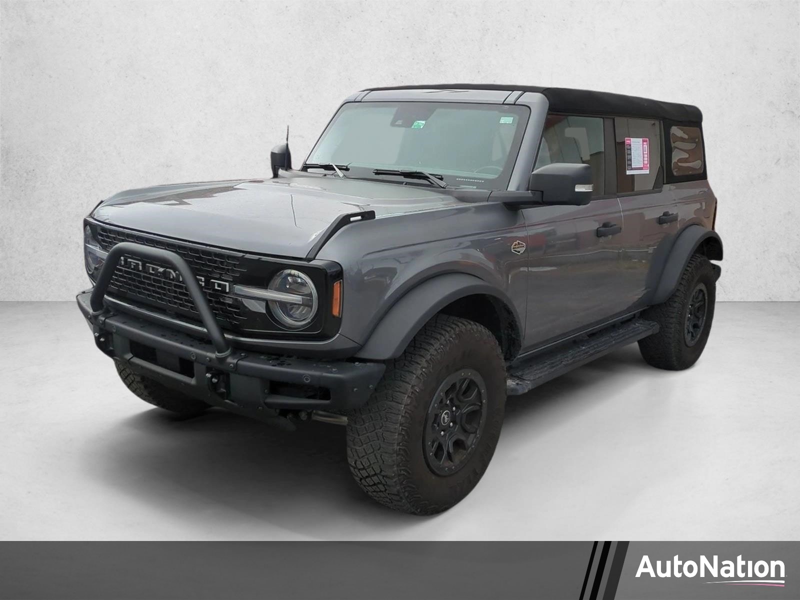 2023 Ford Bronco Wildtrak 4x4's photo