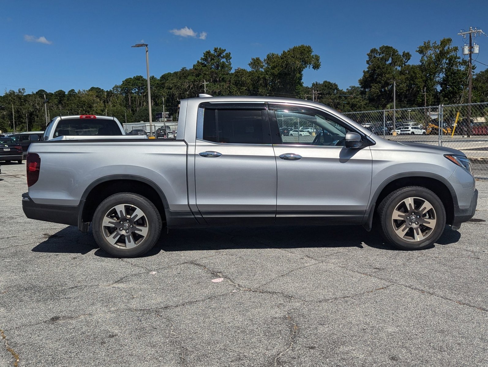 2020 Honda Ridgeline RTL-E photo 4