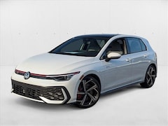 2025 Volkswagen Golf GTI SE 4dr Car