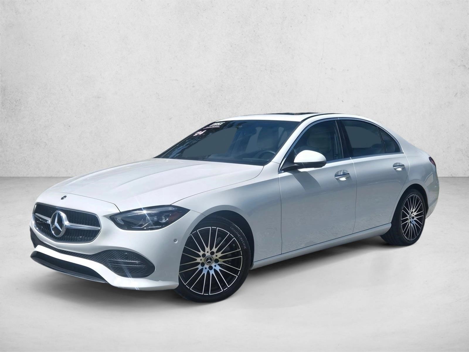 2024 Mercedes-Benz C-Class