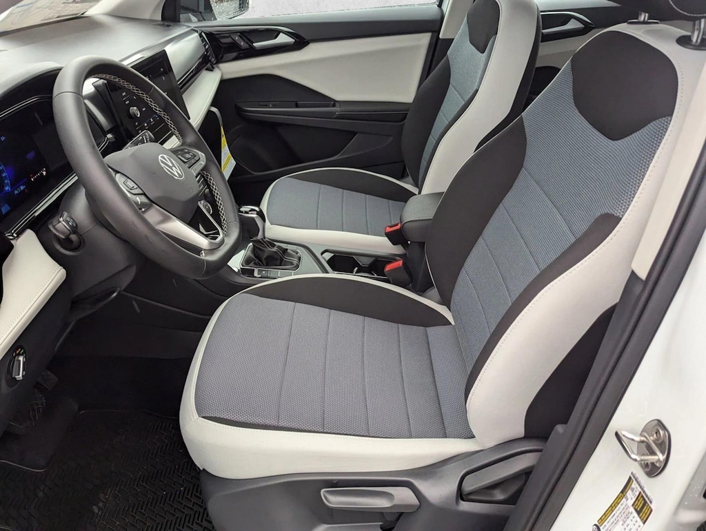 New 2026 Volkswagen Taos S Sport Utility