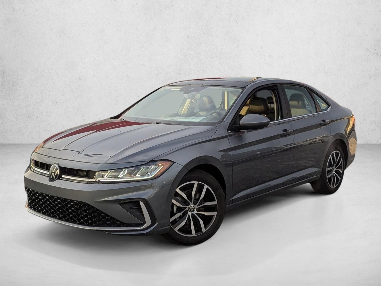 2026 Volkswagen Jetta SE's photo