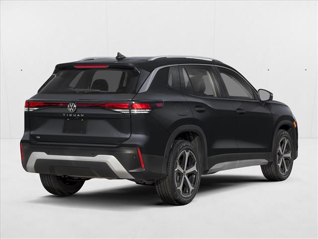 2026 Volkswagen Tiguan SE photo 2