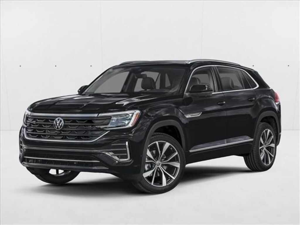 New 2026 Volkswagen Atlas Cross Sport 2.0T SEL Premium R-Line Sport Utility