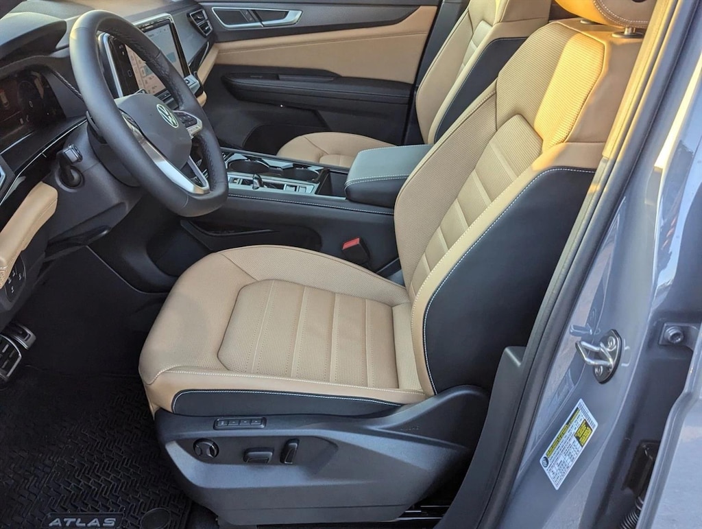 New 2026 Volkswagen Atlas Cross Sport 2.0T SEL R-Line Black Sport Utility