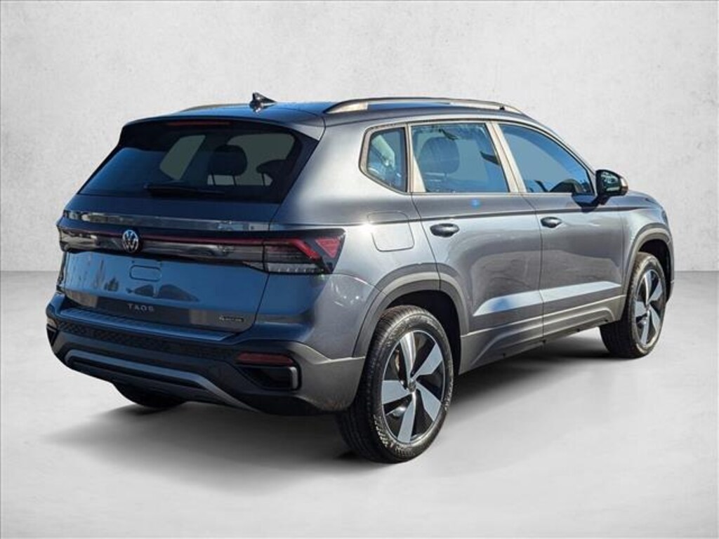 New 2026 Volkswagen Taos S Sport Utility
