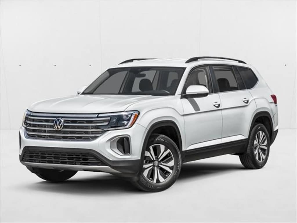 Used 2025 Volkswagen Atlas 2.0T SE w/Technology Sport Utility