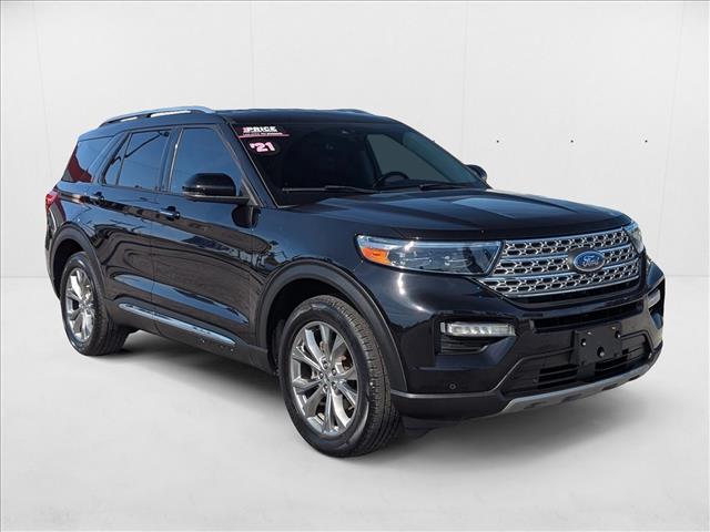 2021 Ford Explorer Limited photo 3