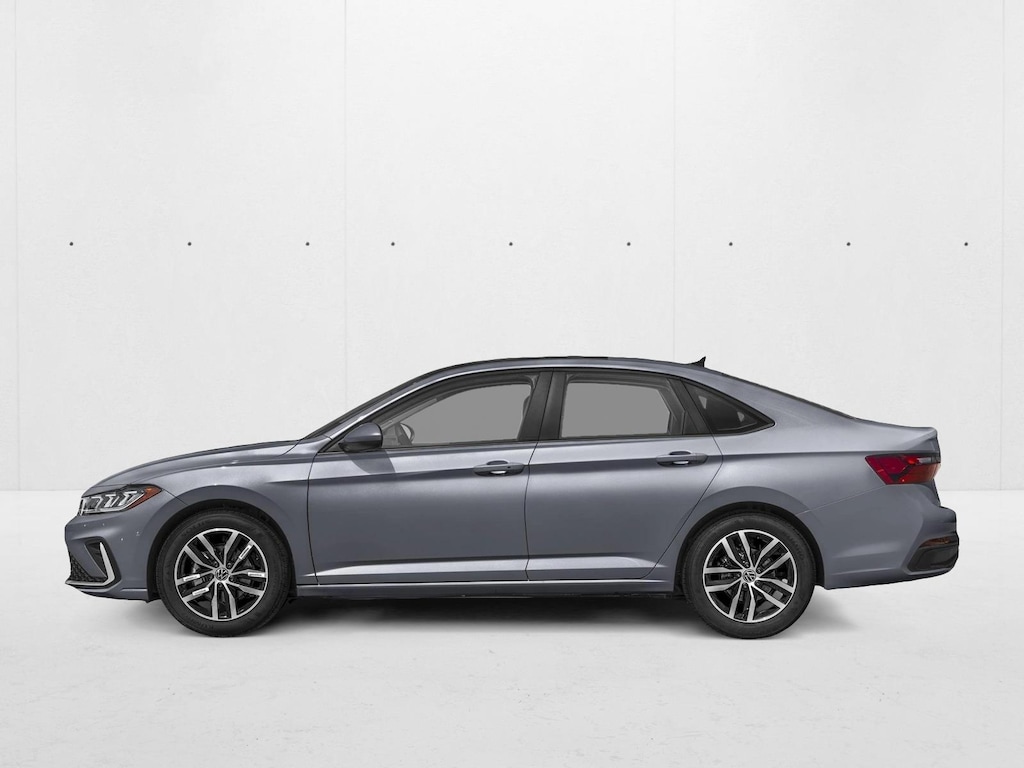 New 2027 Volkswagen Jetta SE 4dr Car