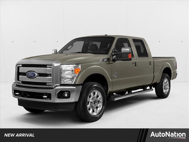 2015 Ford F-250 Lariat 4x4 Crew Cab 172 in's photo