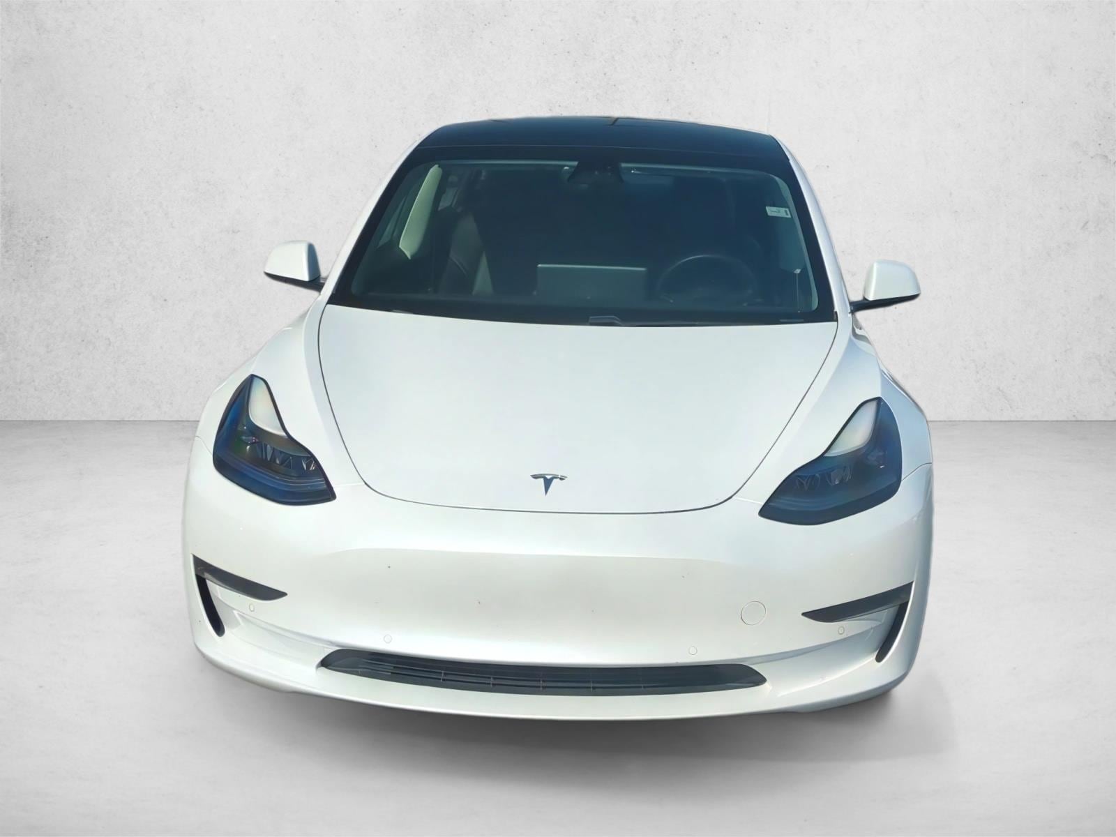 Used 2021 Tesla Model 3 Base with VIN 5YJ3E1EA2MF029982 for sale in Savannah, GA