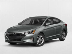 2020 Hyundai Elantra SEL 4dr Car