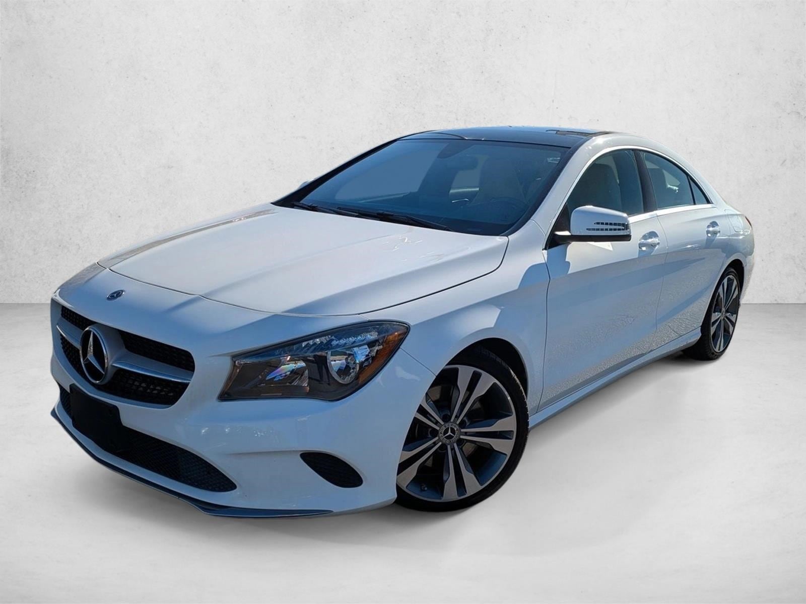 2019 Mercedes-Benz CLA CLA250
