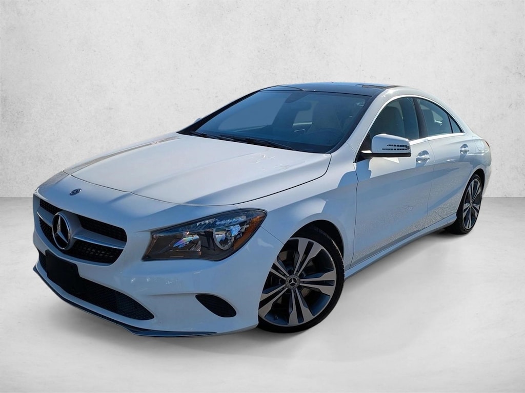 Used 2019 Mercedes-Benz CLA CLA 250 4dr Car
