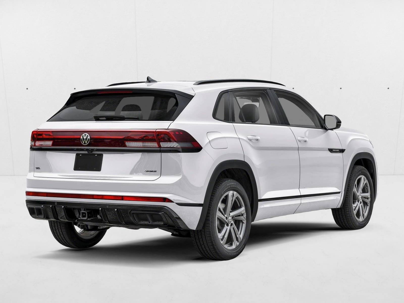 2026 Volkswagen Atlas Cross Sport SEL R-Line photo 2