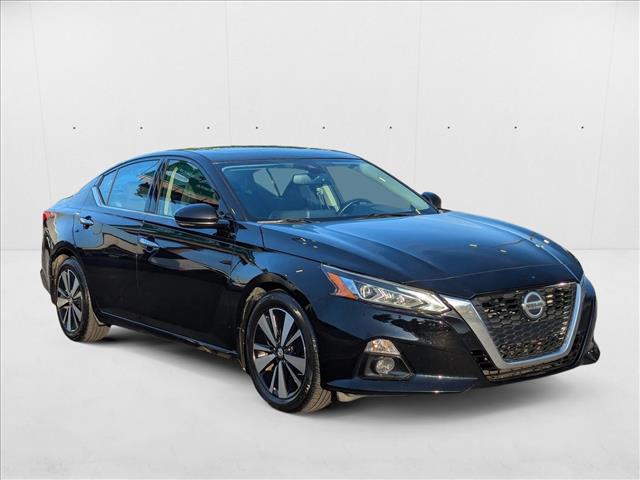 2019 Nissan Altima 2.5 SV photo 3