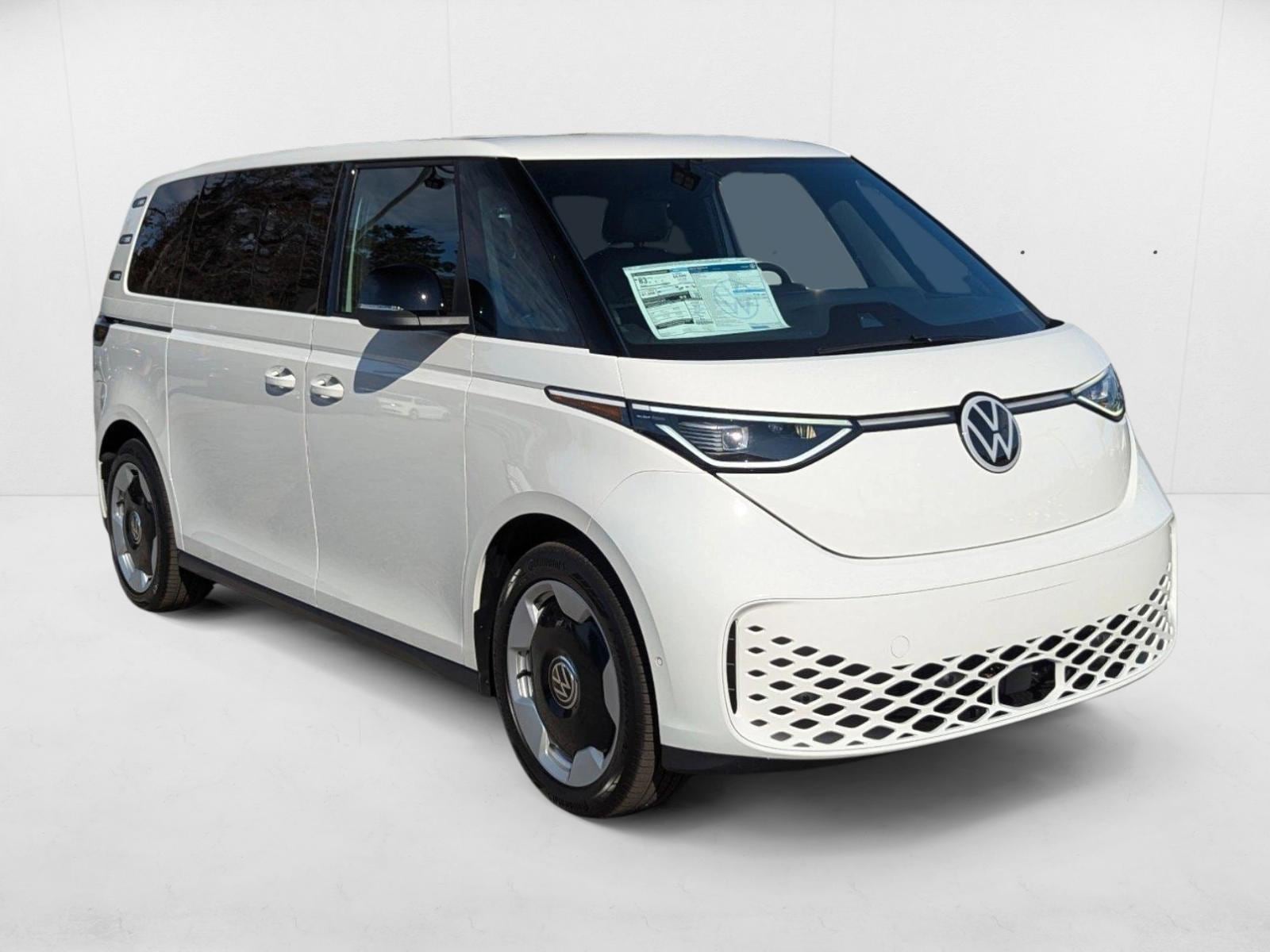 New 2025 Volkswagen ID. Buzz For Sale at AutoNation Volkswagen