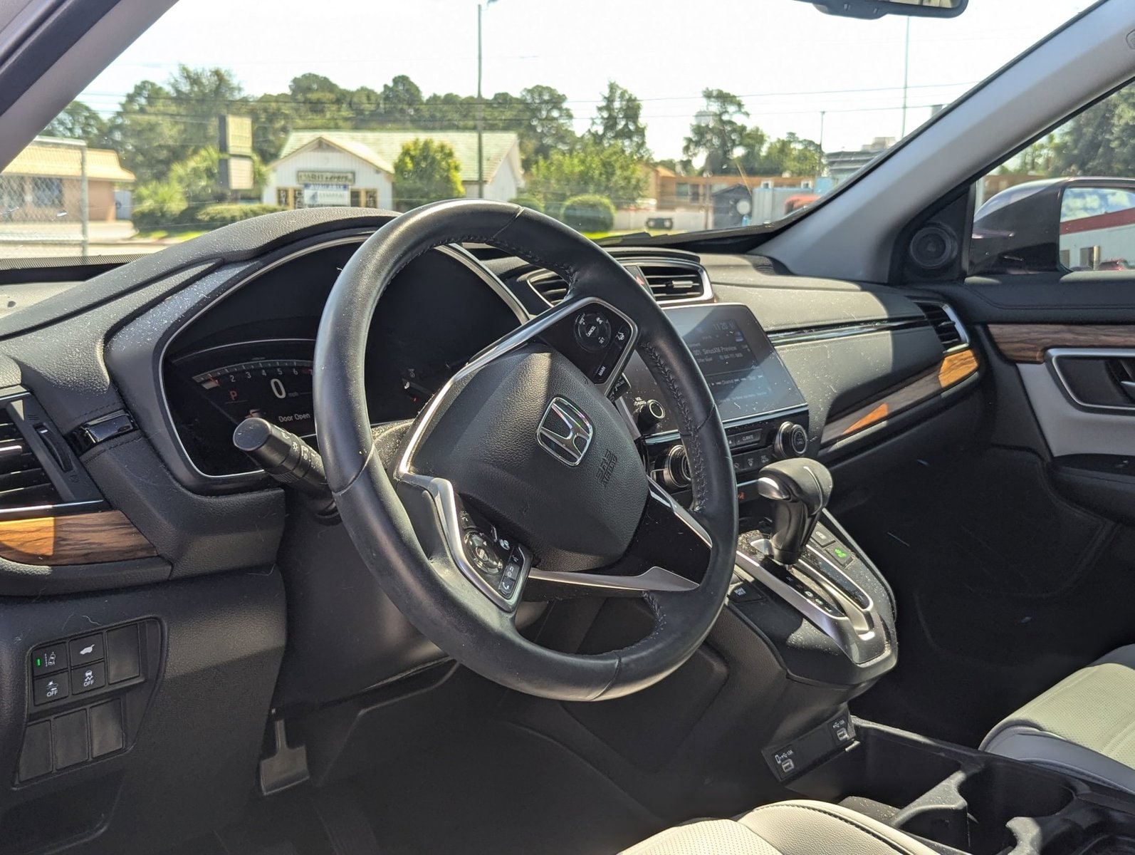 Image of Used 2020 Honda CR-V EX-L