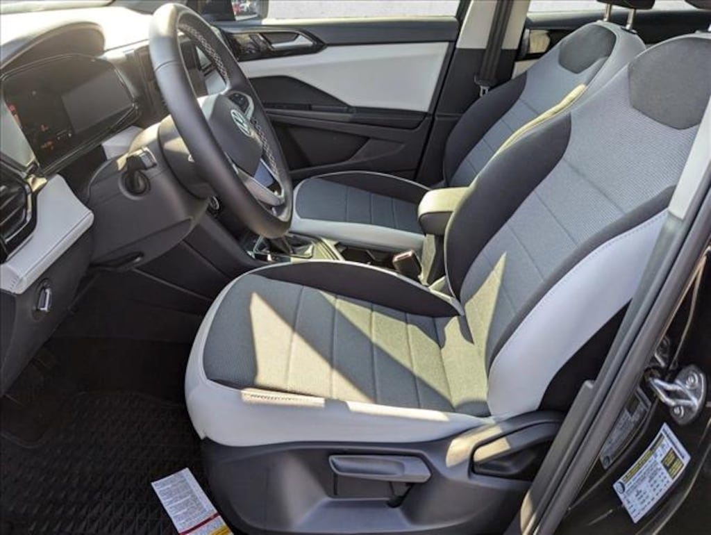 New 2025 Volkswagen Taos S Sport Utility