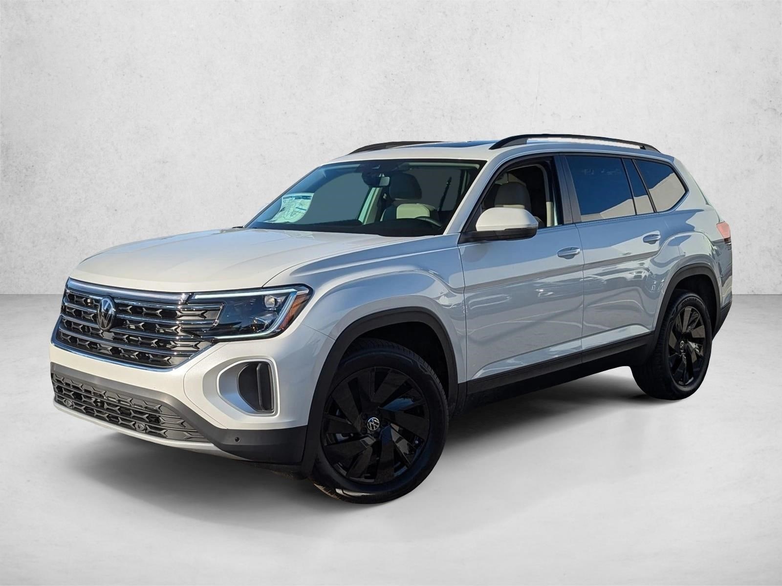 2026 Volkswagen Atlas SE w/Tech's photo