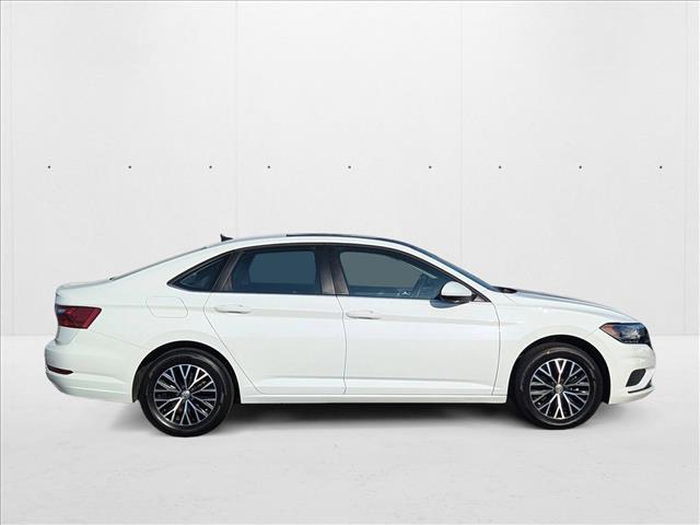 2021 Volkswagen Jetta S photo 4