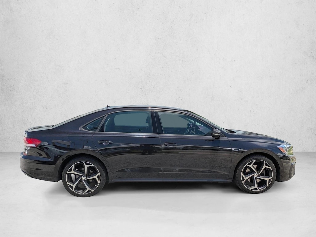 Used 2020 Volkswagen Passat 2.0T R-Line 4dr Car