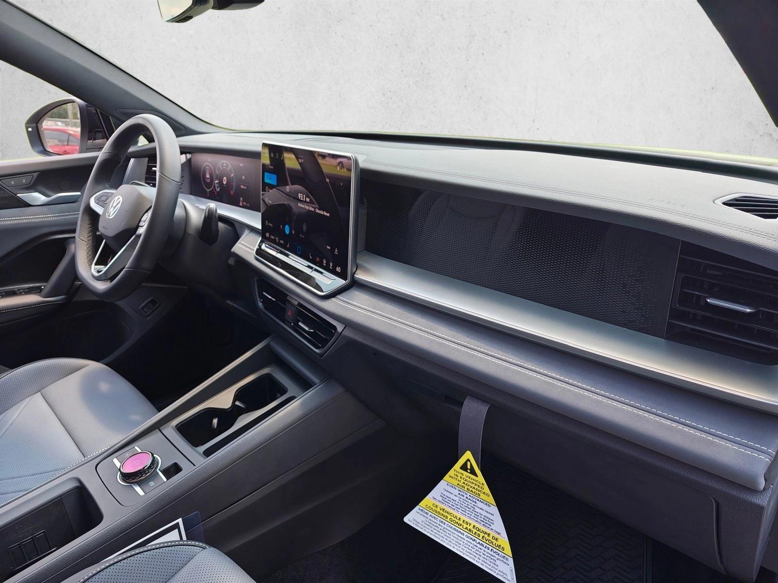 2026 Volkswagen Tiguan SE R-LINE BLACK - Photo 22