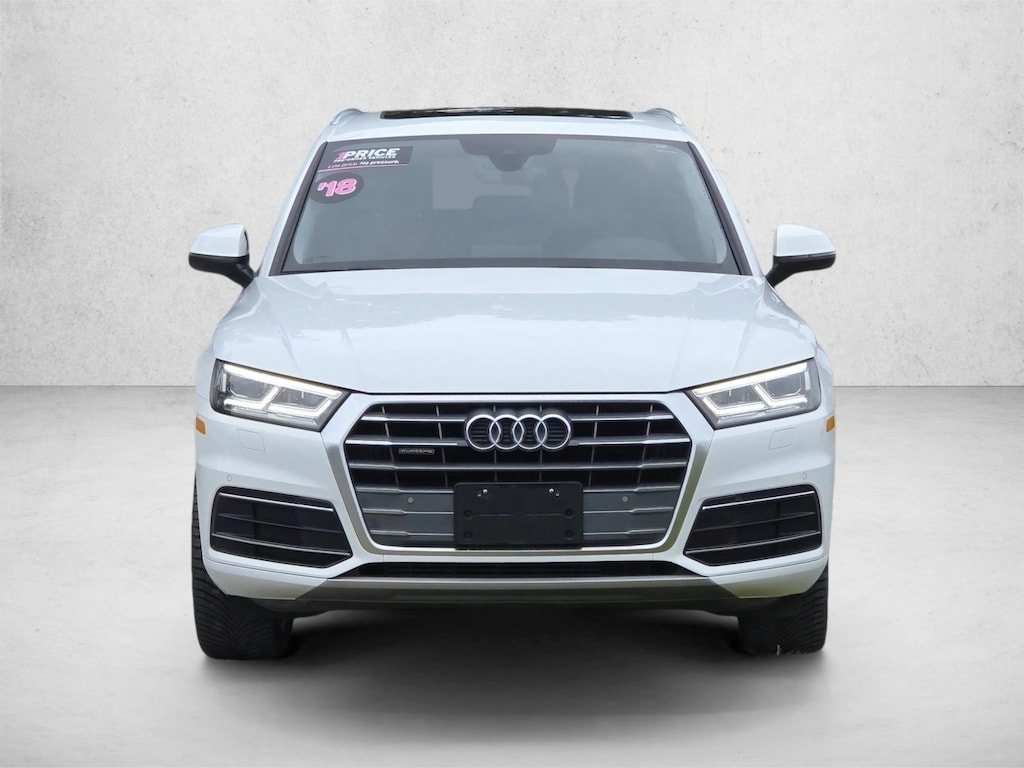Used 2018 Audi Q5 Premium Plus Sport Utility