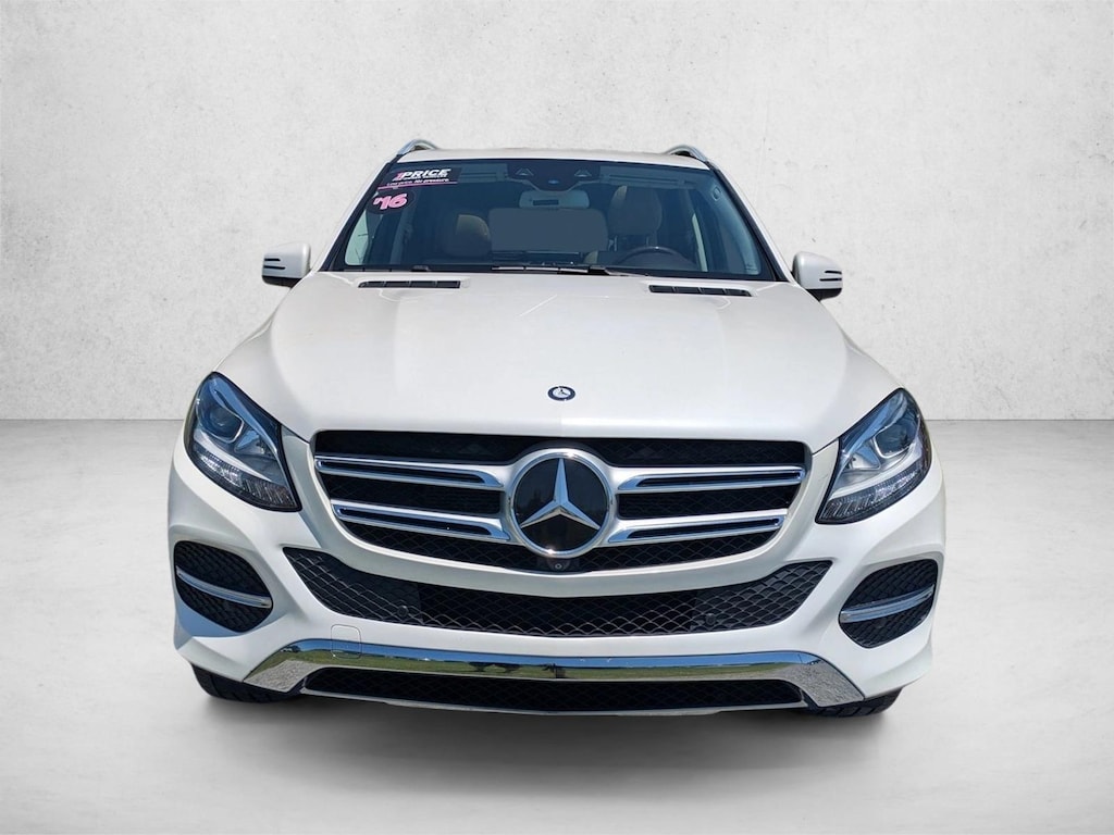 Used 2016 Mercedes-Benz GLE GLE 350 Sport Utility