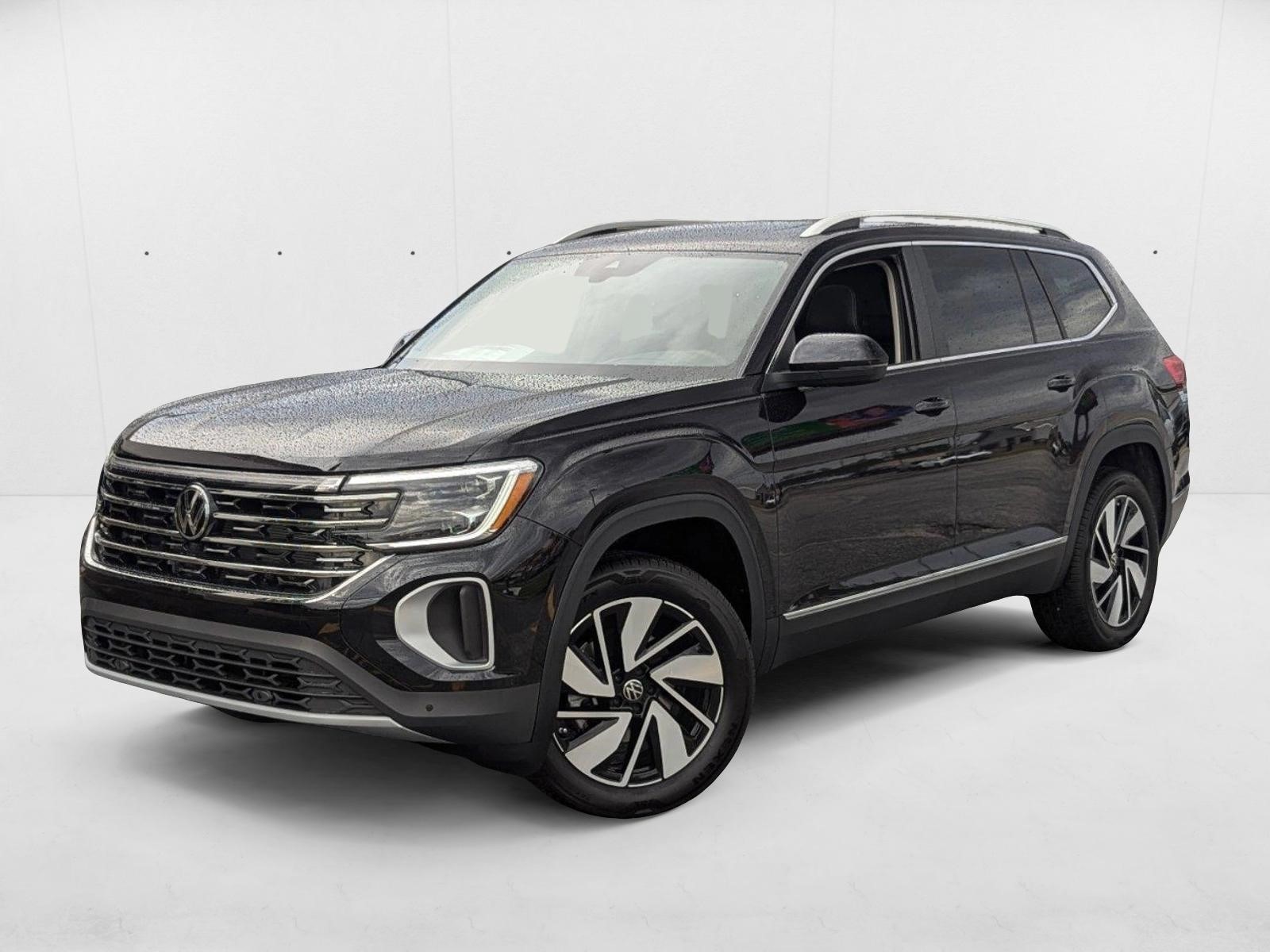 2024 Volkswagen Atlas SEL's photo
