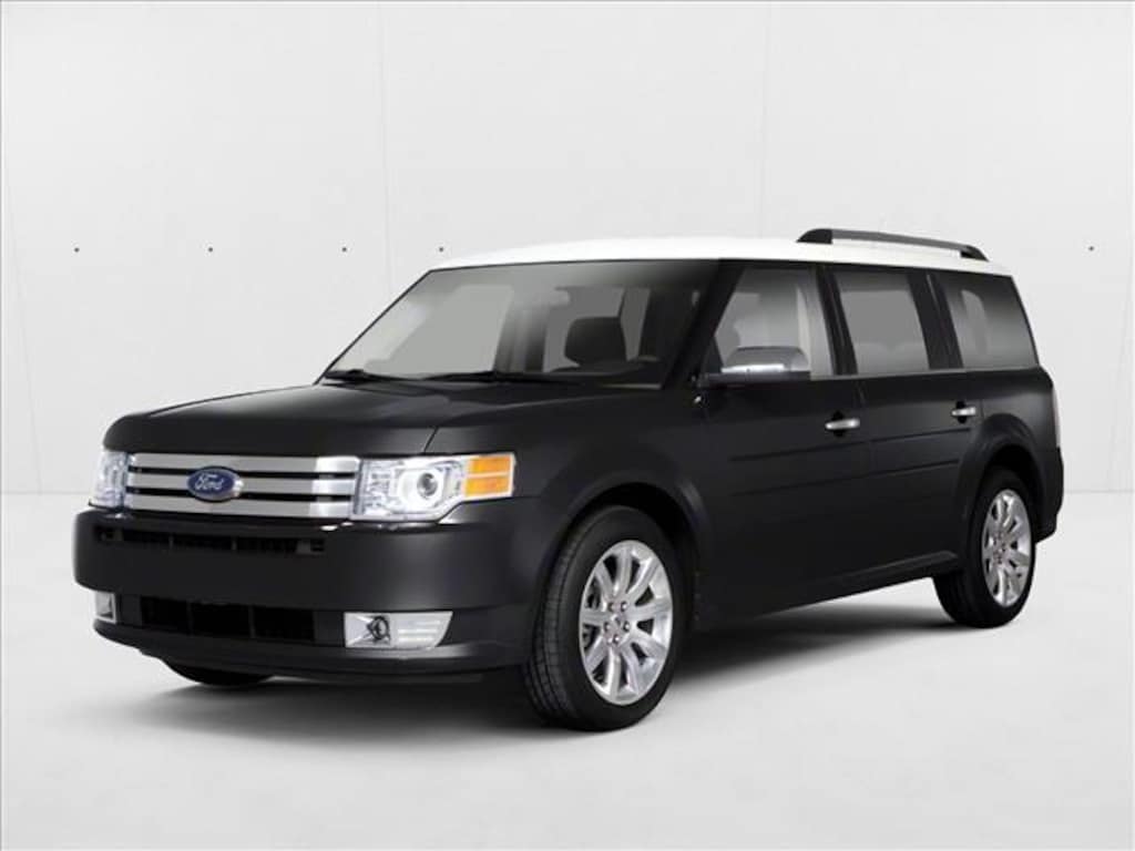 Used 2011 Ford Flex Limited Sport Utility