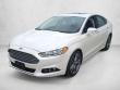 Used 2016 Ford Fusion Titanium 4dr Car