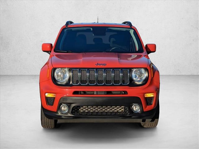 2020 Jeep Renegade Latitude photo 2