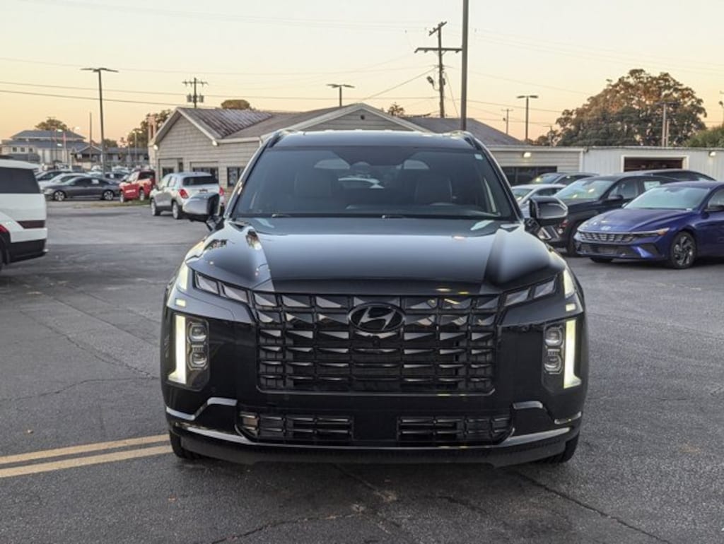 Used 2024 Hyundai Palisade Calligraphy Night Edition Sport Utility