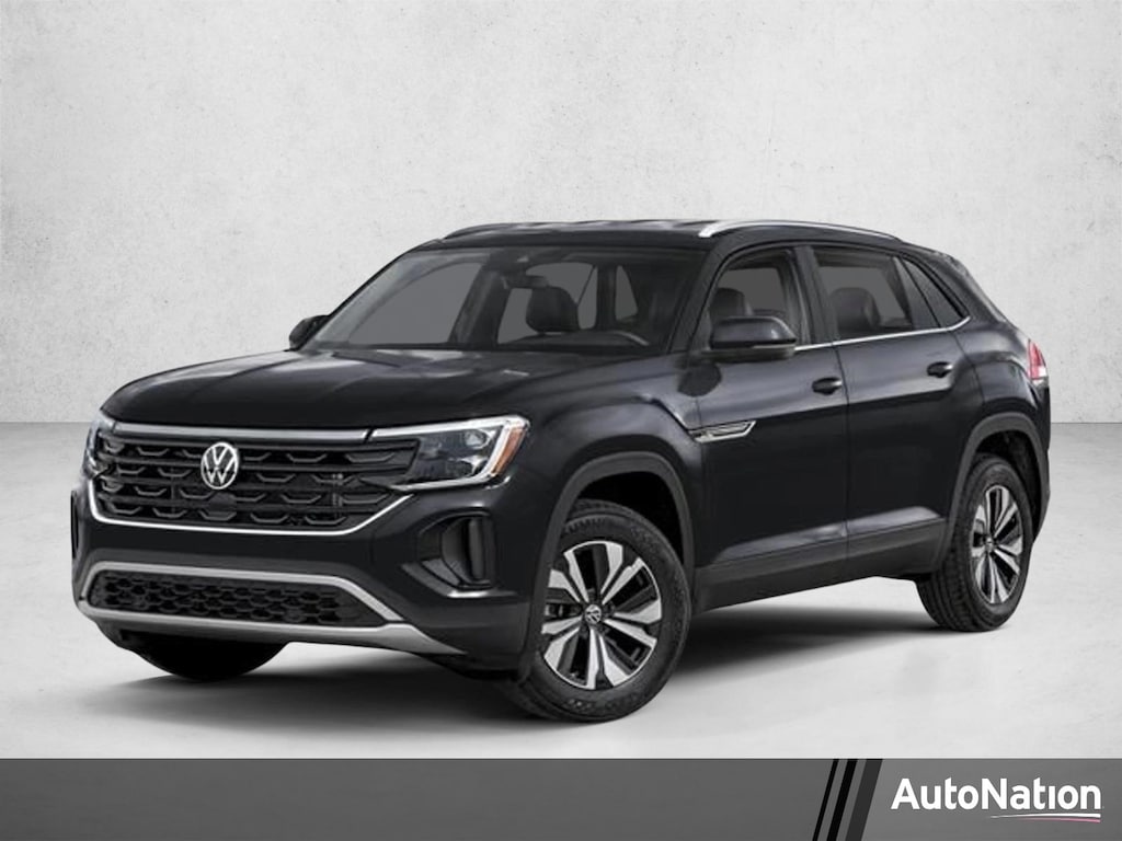 New 2026 Volkswagen Atlas Cross Sport 2.0T SE w/Technology Sport Utility