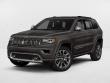 Used 2018 Jeep Grand Cherokee Overland Sport Utility
