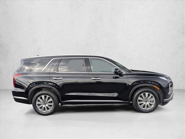 2023 Hyundai Palisade SEL photo 2