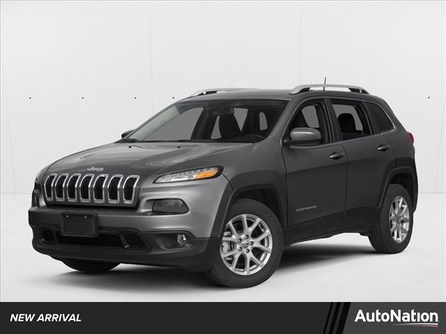 2016 Jeep Cherokee Latitude's photo