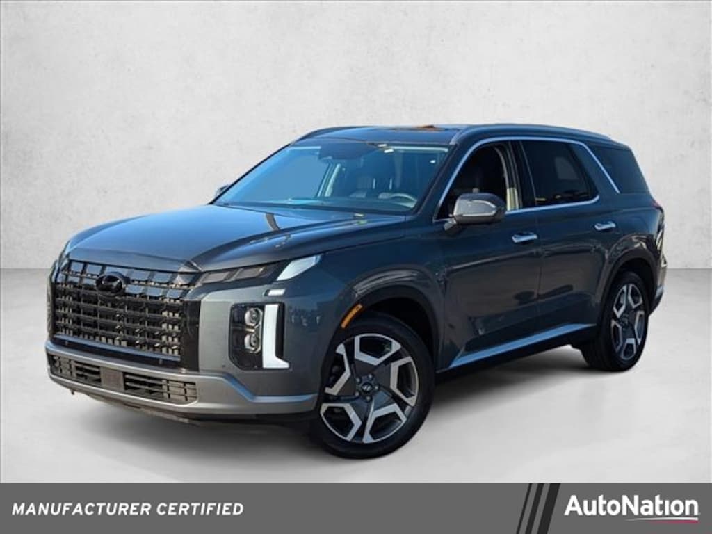 Used 2024 Hyundai Palisade SEL Sport Utility