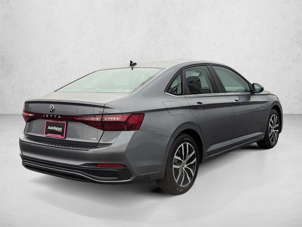 New 2026 Volkswagen Jetta SE 4dr Car