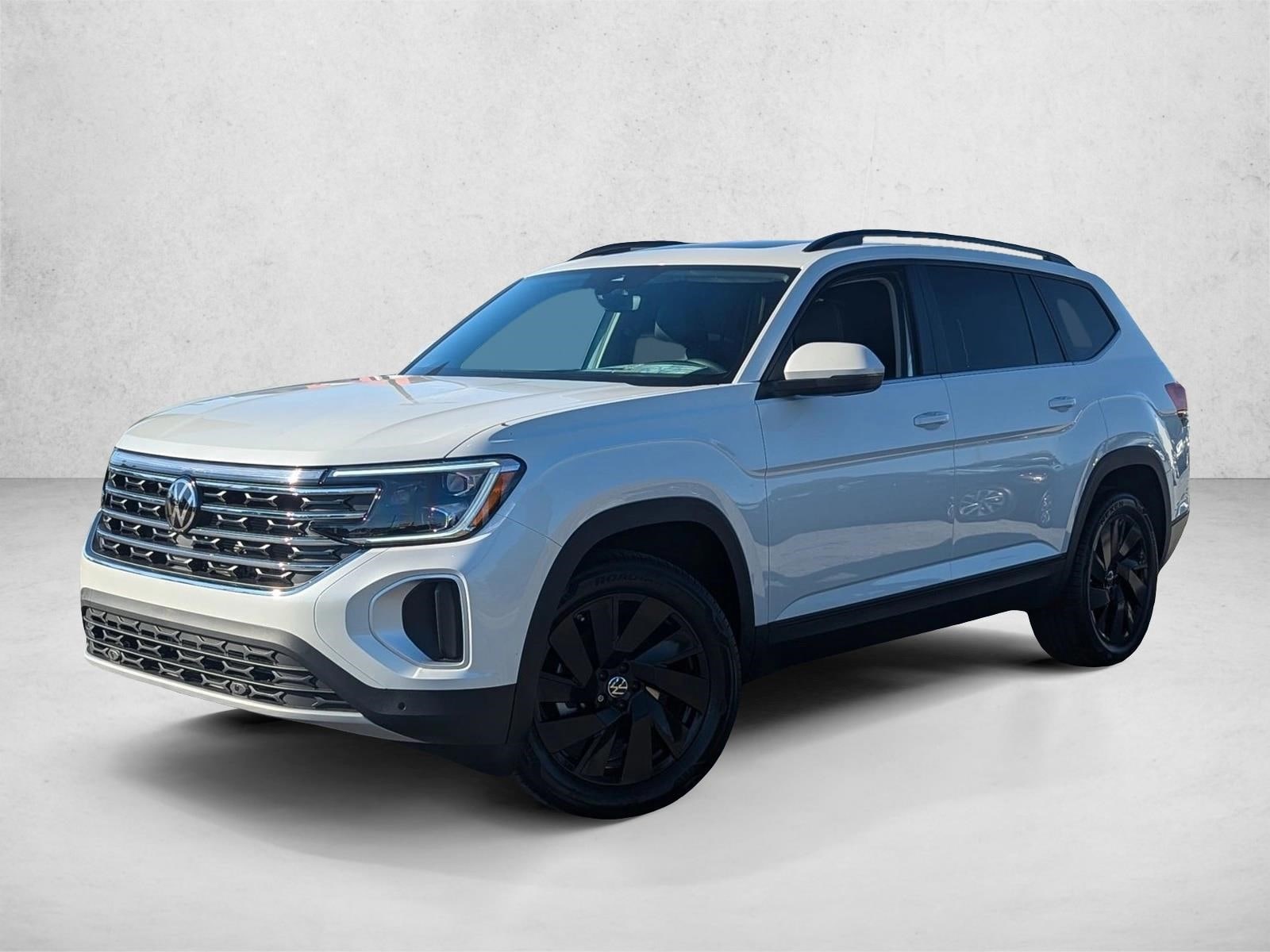 2026 Volkswagen Atlas SE w/Tech's photo