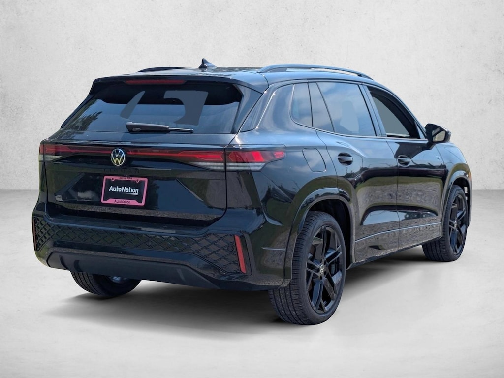 New 2026 Volkswagen Tiguan SE R-Line Black Sport Utility