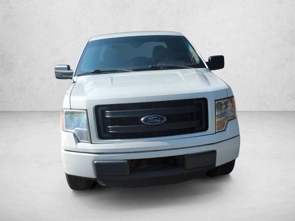 Used 2013 Ford F-150 STX Extended Cab Pickup