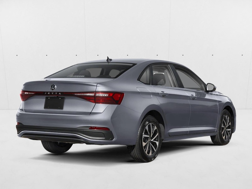 New 2026 Volkswagen Jetta S 4dr Car