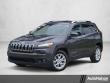 Used 2016 Jeep Cherokee Latitude Sport Utility