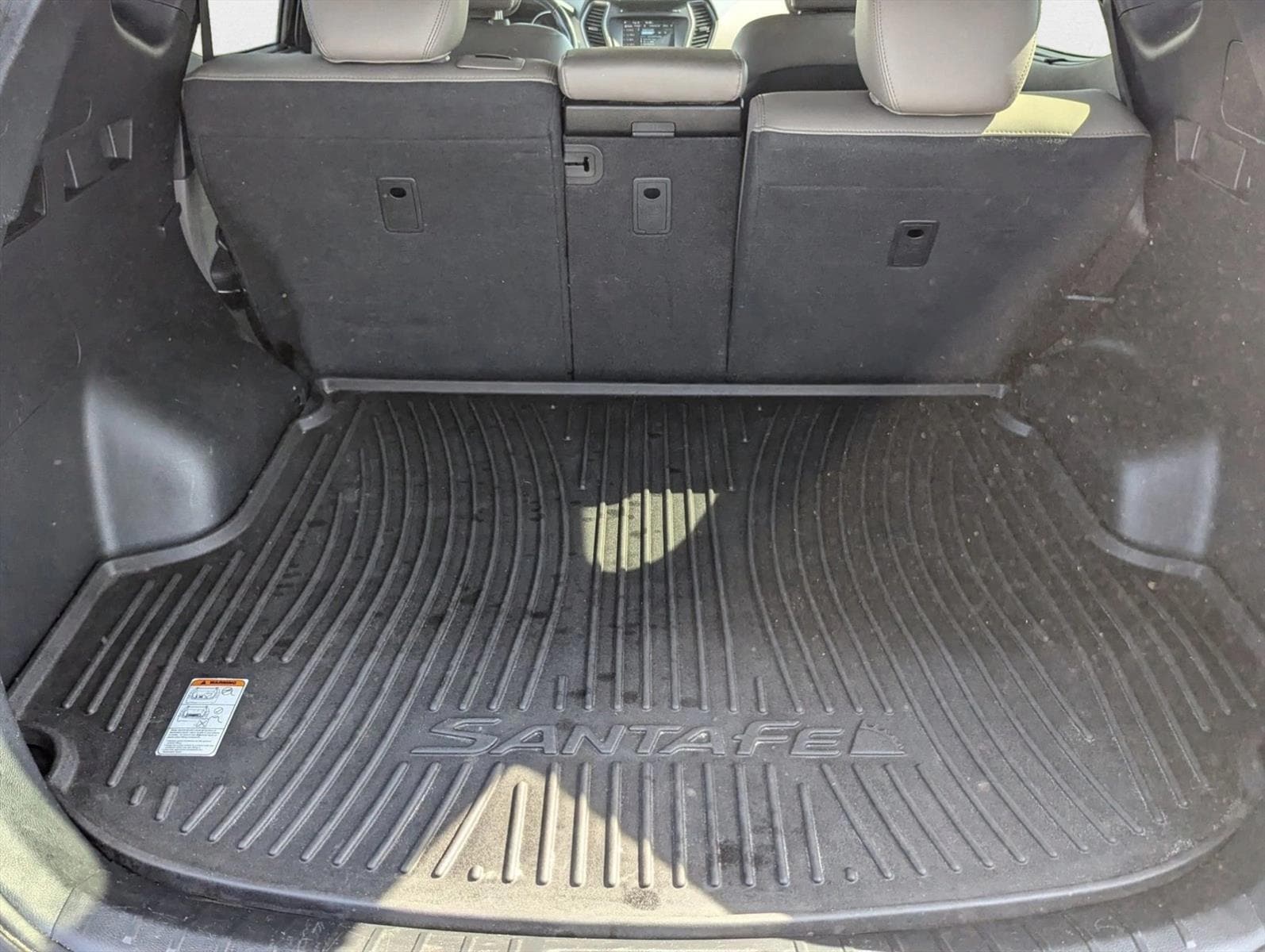 Image of Used 2018 Hyundai Santa Fe Sport 2.4L