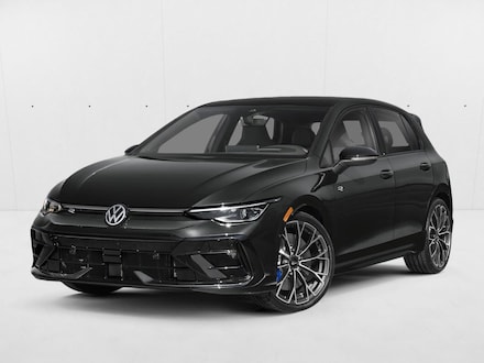 2026 Volkswagen Golf R 4dr Car