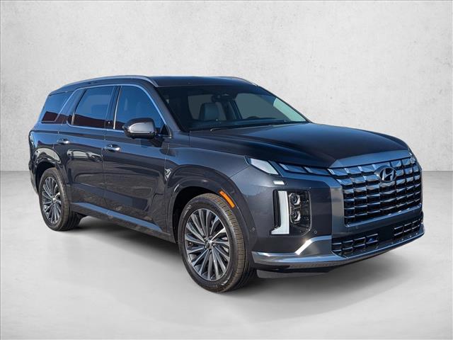 2024 Hyundai Palisade Calligraphy photo 3