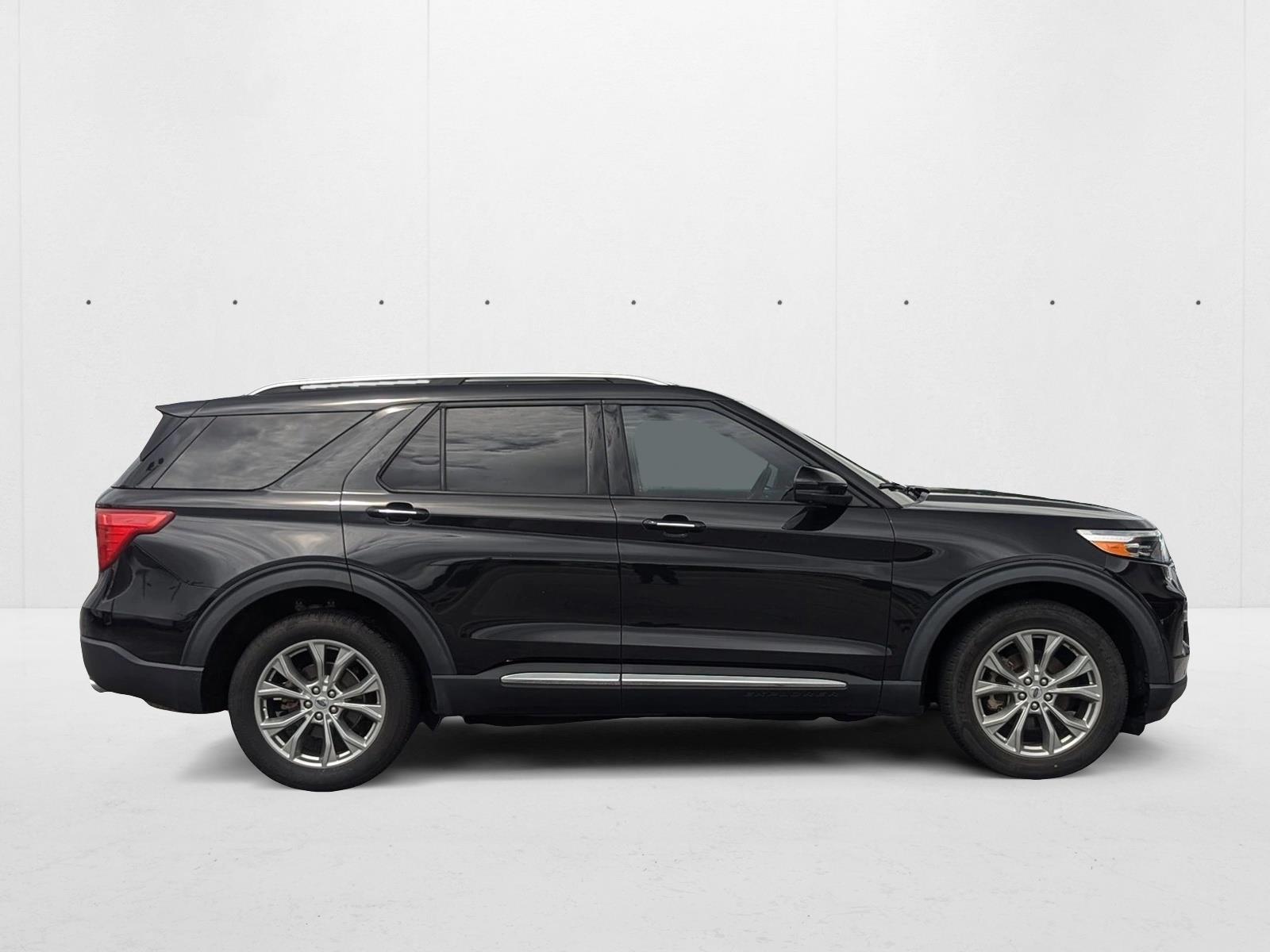 2021 Ford Explorer Limited photo 3