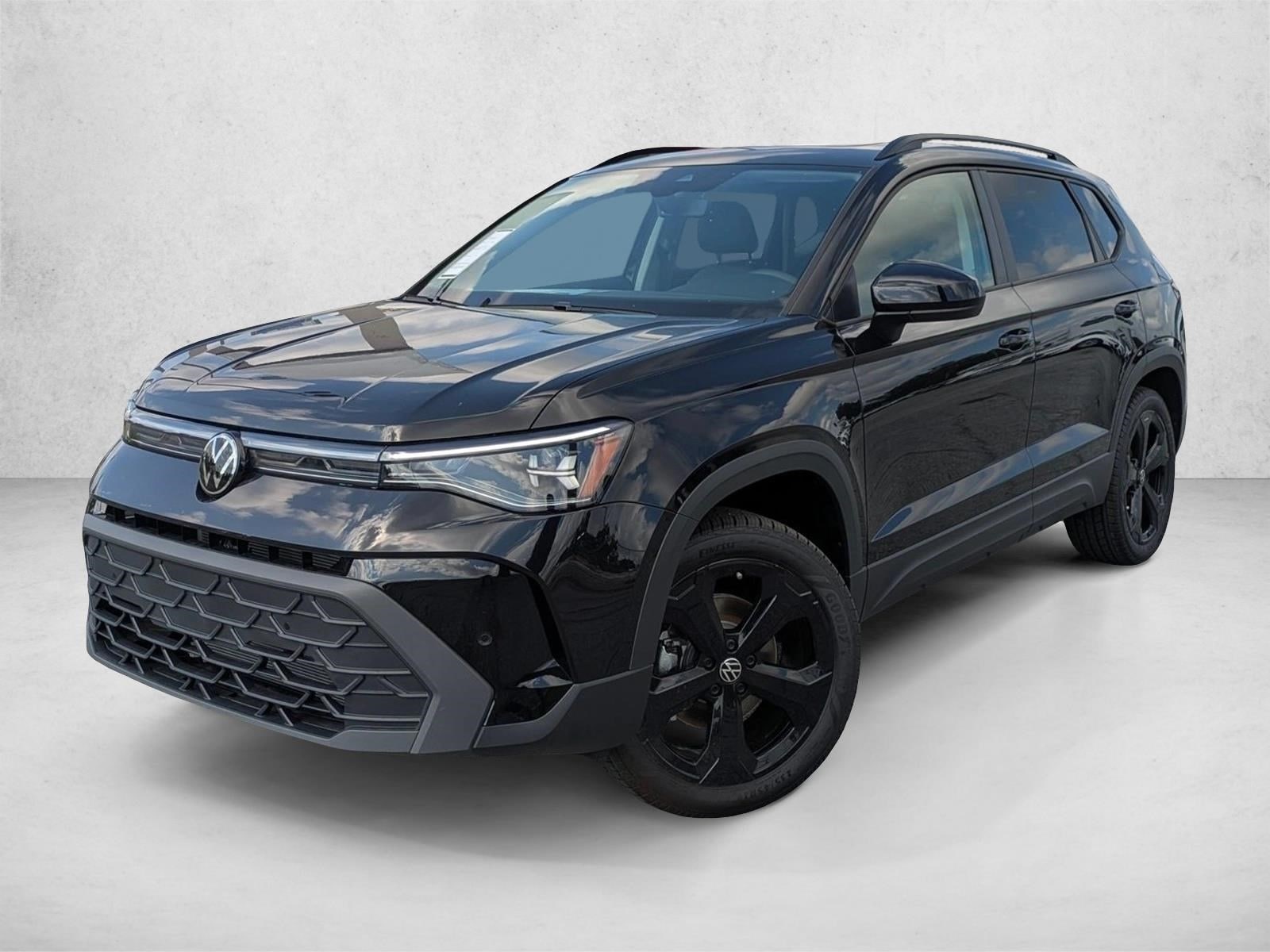 2026 Volkswagen Taos